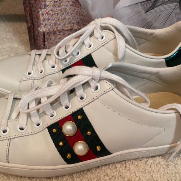 Gucci Miro excellent size 37 - Picture 5 of 8